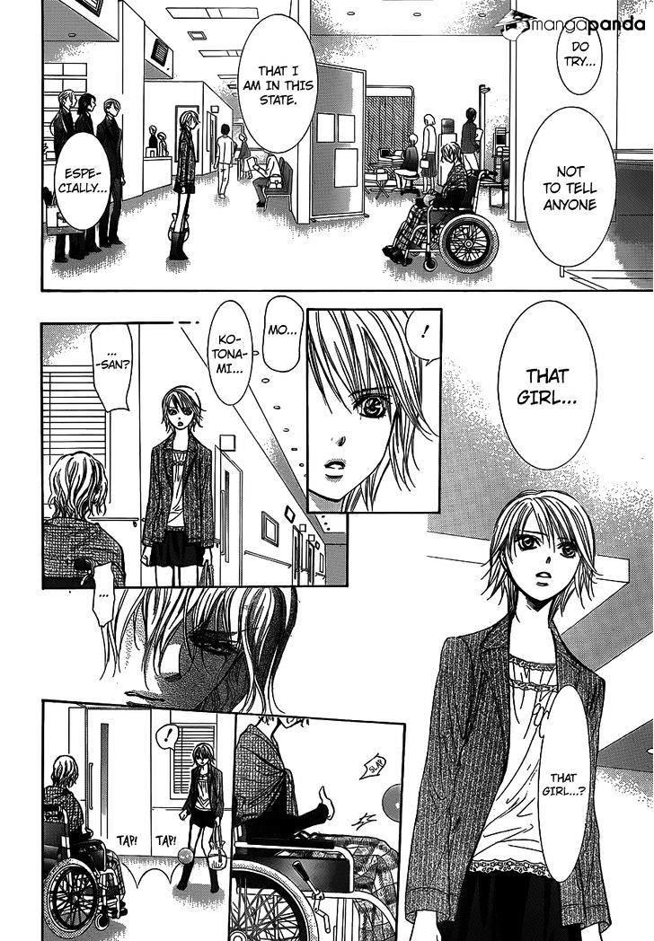 Skip Beat, Chapter 239 image 11